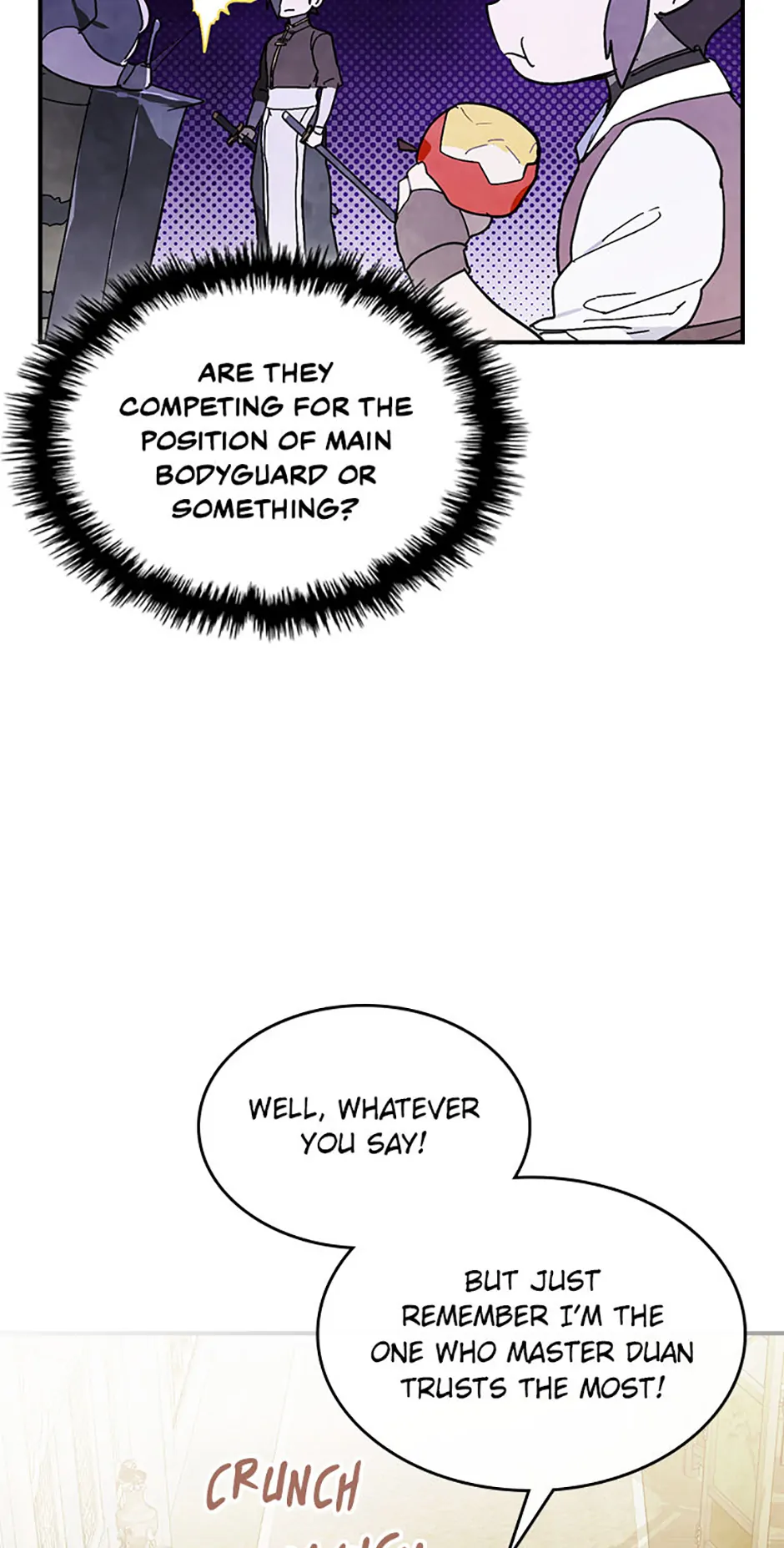 Yi Shen Dang Guan Chapter 82 30